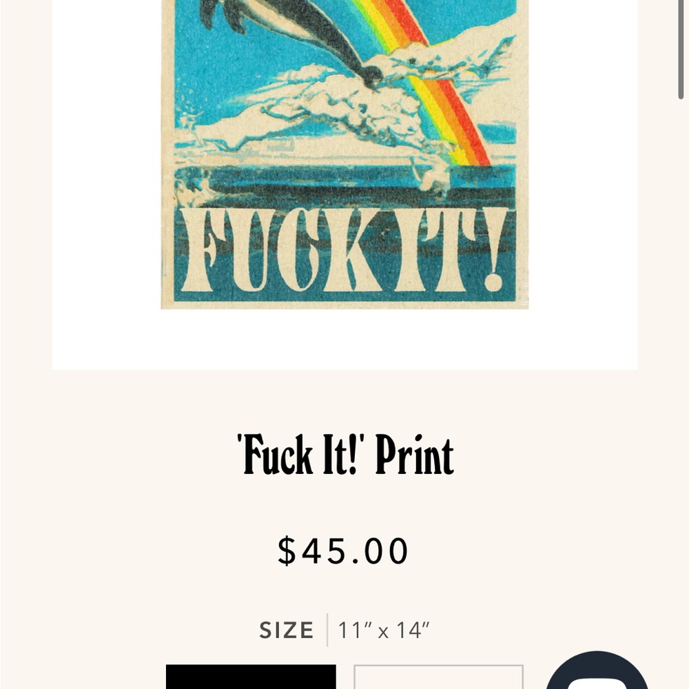 Real Fun Wow Print - Picture 2 of 2